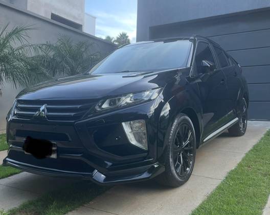 MITSUBISHI ECLIPSE CROSS 1.5 MIVEC TURBO GASOLINA HPE-S SPORT S-AWC CVT